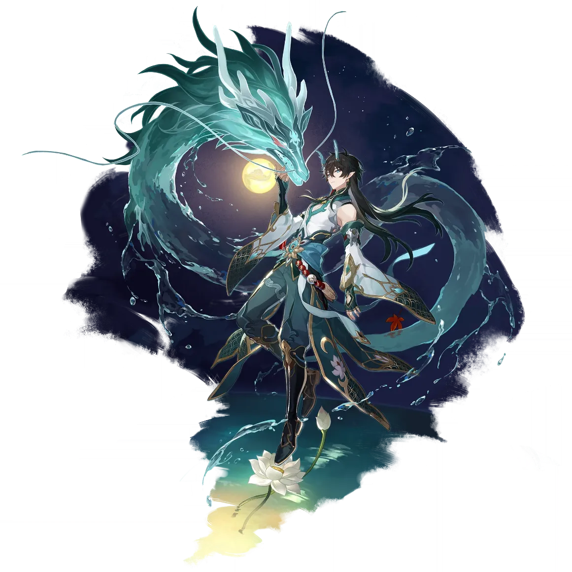 Dan Heng &bull; Imbibitor Lunae