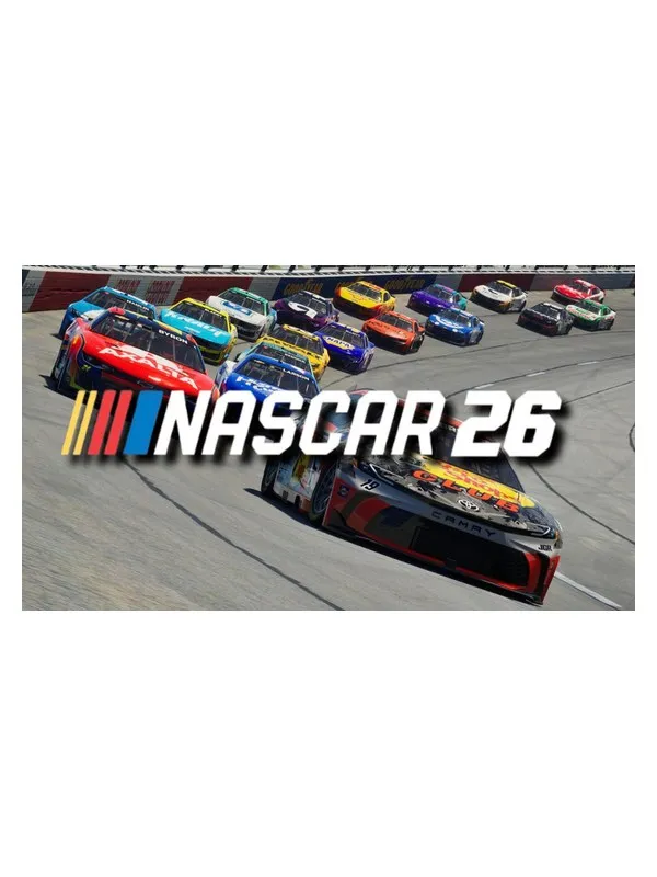 NASCAR 26