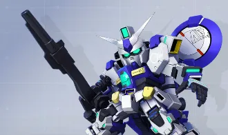 Gundam GP00