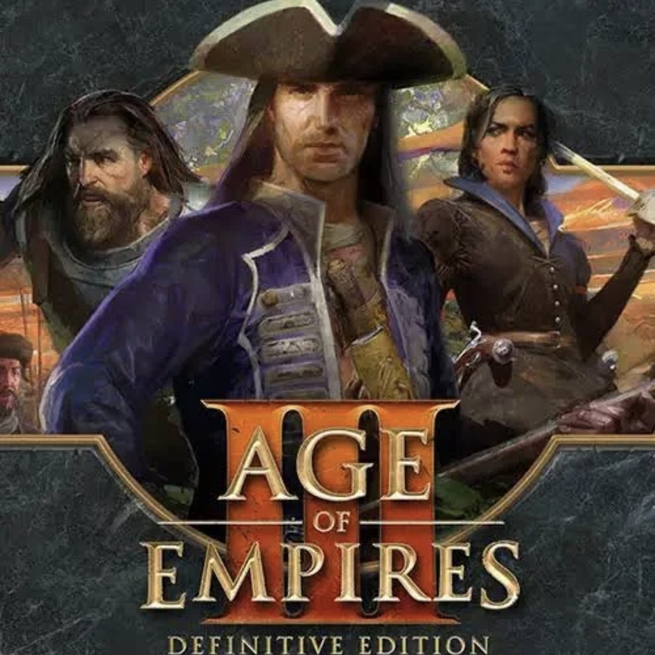 Age of Empires III: Definitive Edition(Global)