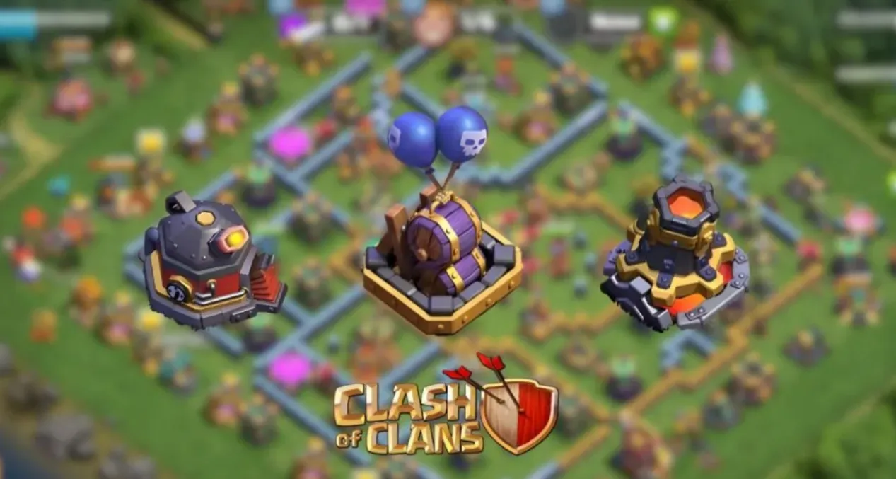 Clash of Clans