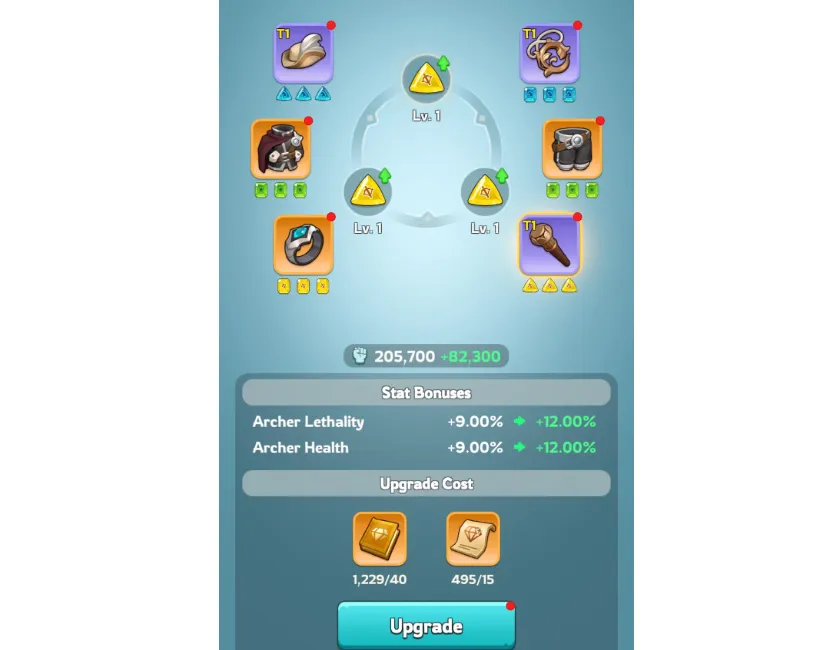 Charms: The Endgame Grind