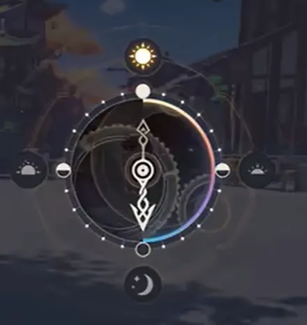 Pet Companion’s Standby Action: Telling In-Game Time