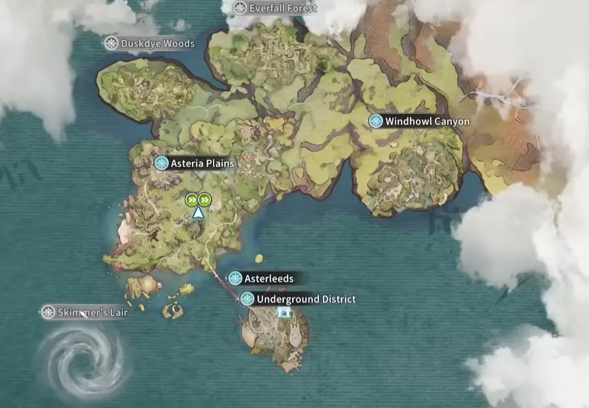 Open-World Zones