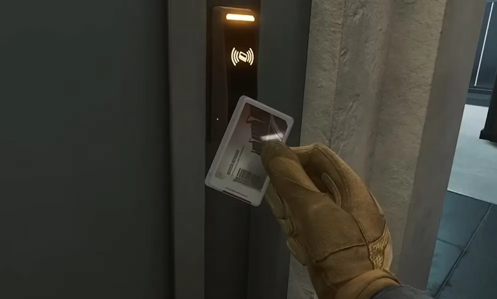 Key Card Mechanics