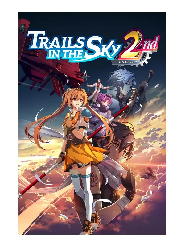 Trails in the Sky 2nd Chapter