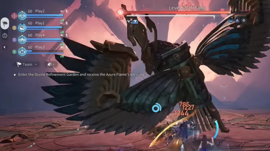 Multiplayer and Team Play