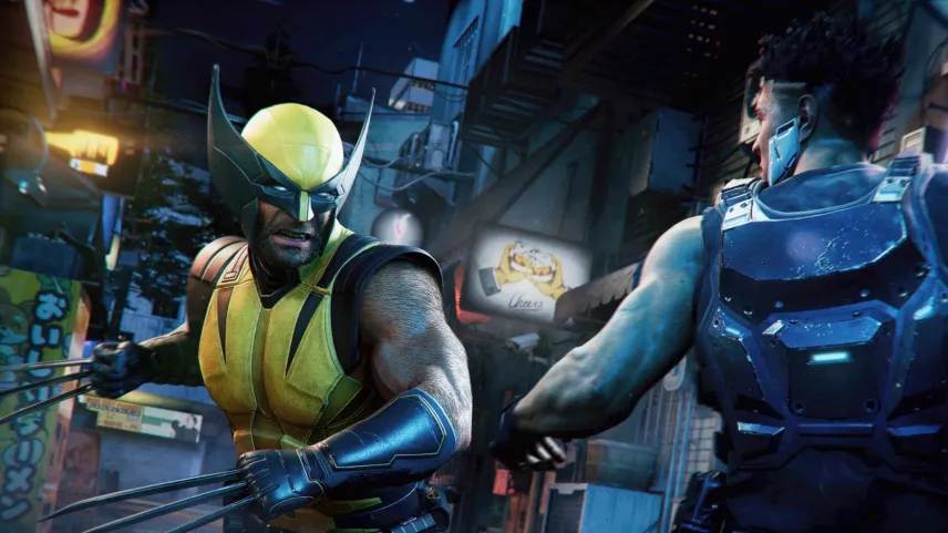 Marvel's Wolverine
