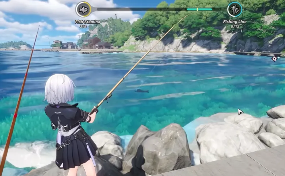 Flying Fish Strange Tale