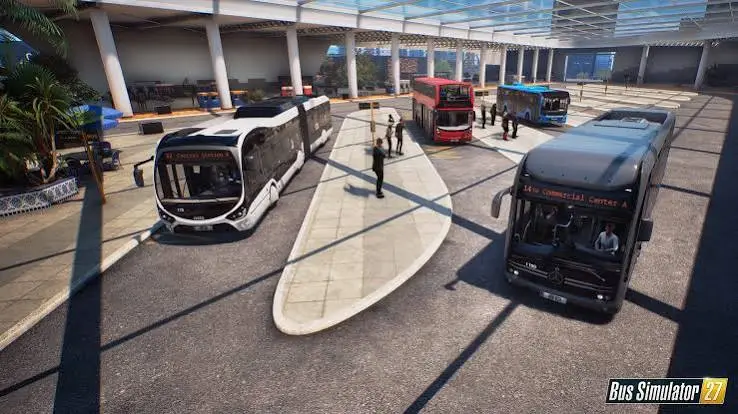Bus Simulator 27