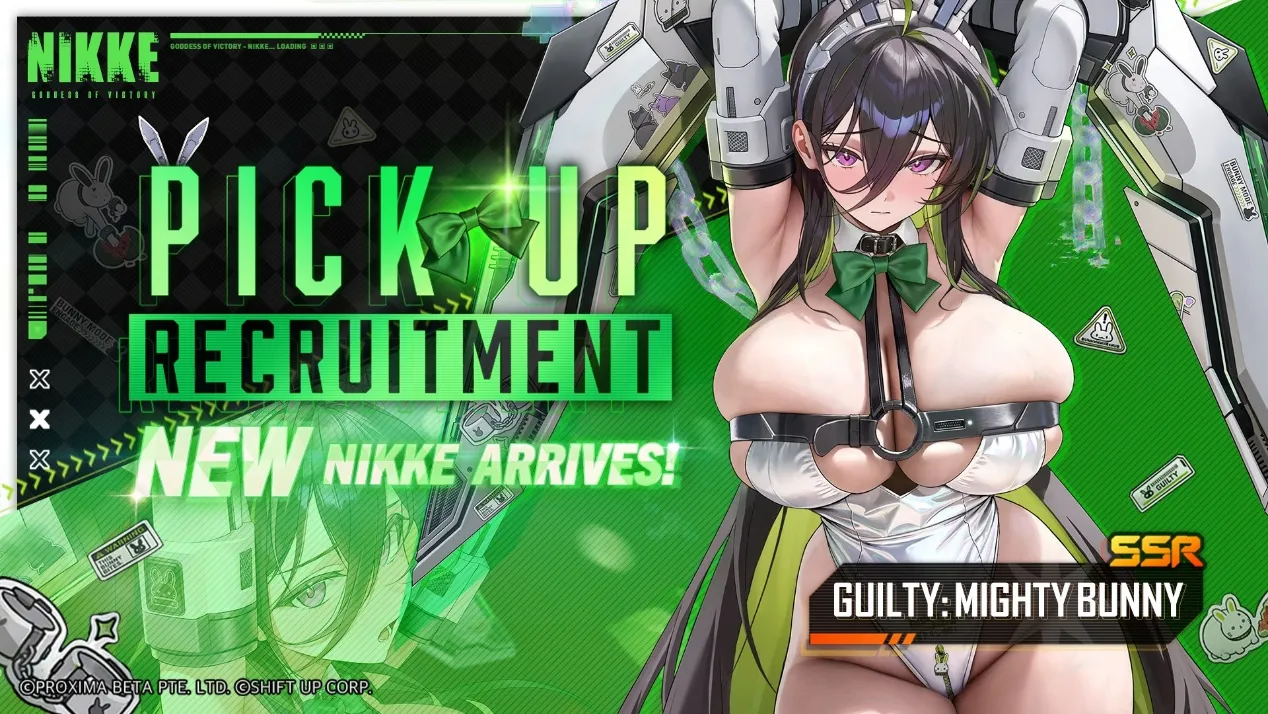 Guilty: Mighty Bunny
