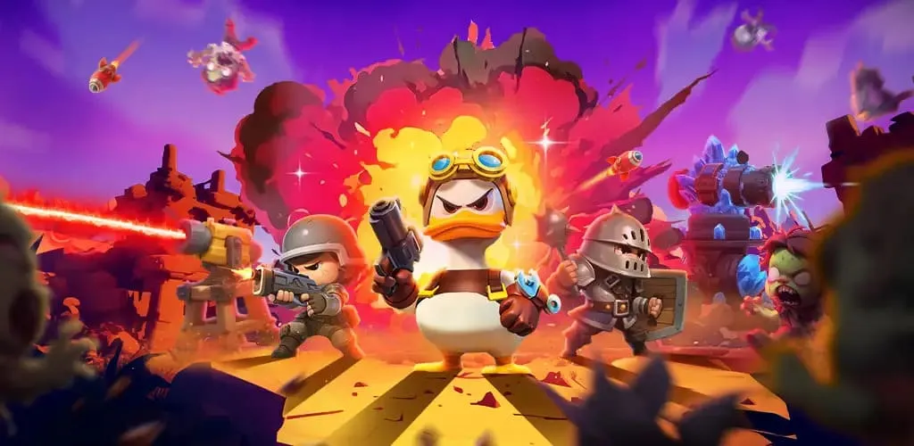 Duck Survival