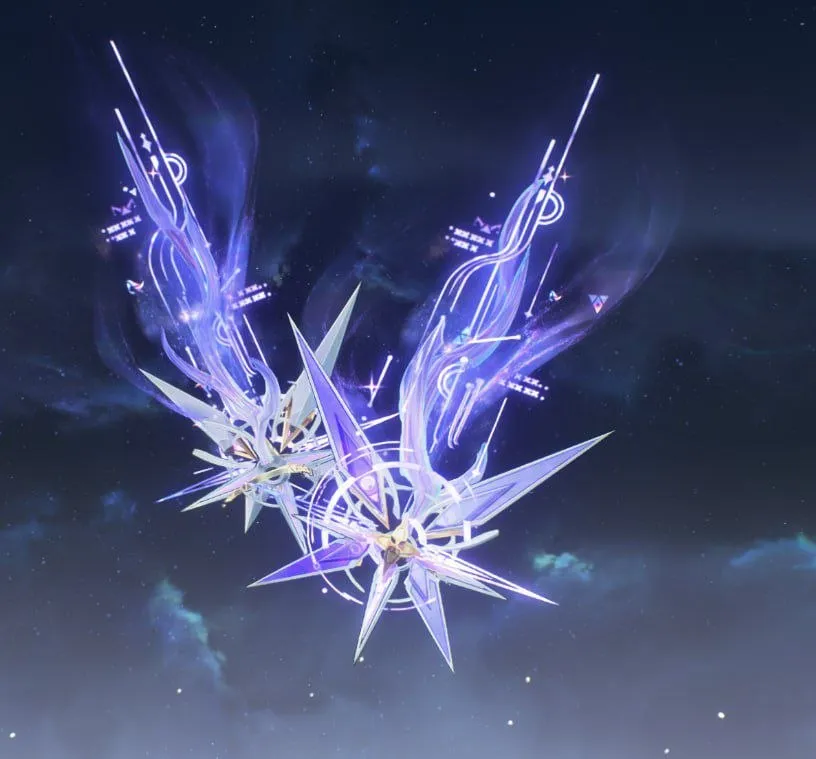 Sigrika Signature Weapon