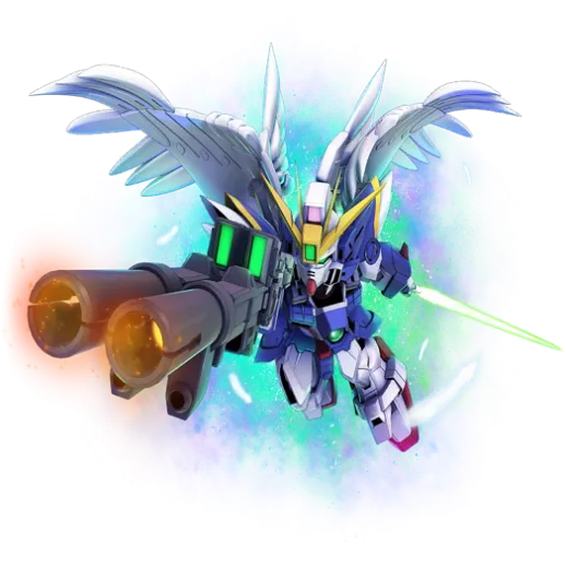 飛翼鋼彈零式 (EW版) (EX)