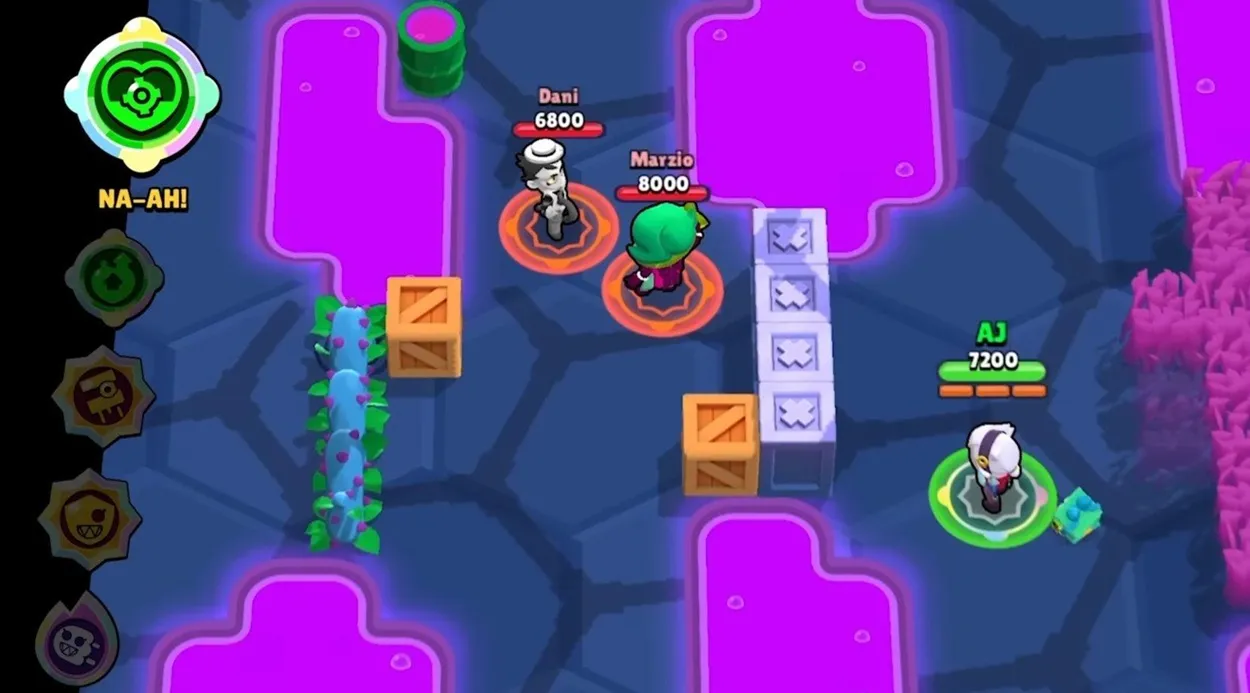 Brawl Stars Colette Build
