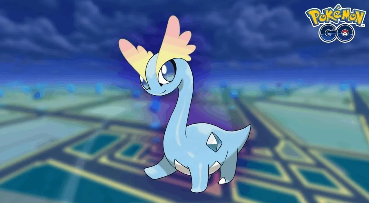 Sierra Pokemon GO Lineup