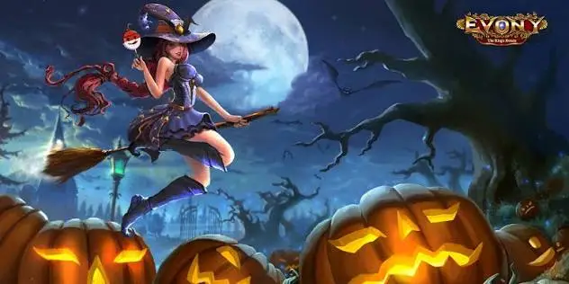 Evony: The King’s Return Halloween Event Guide