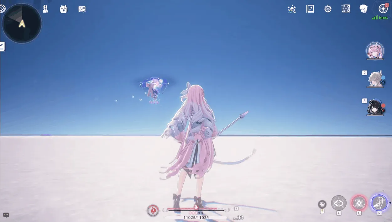 Resonance Skill: Bubbles and Baits