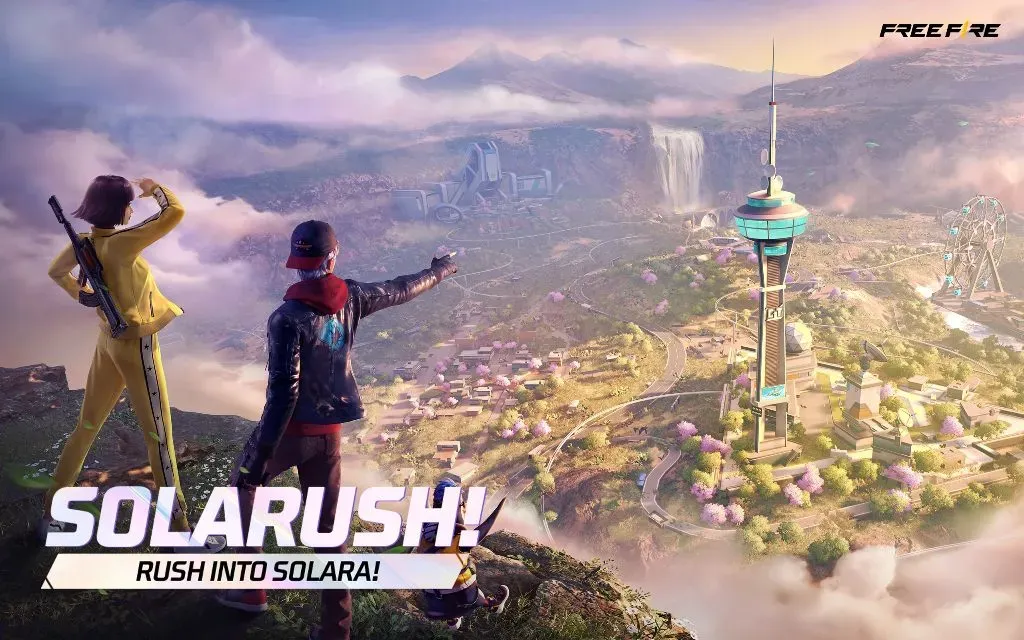 Solarush