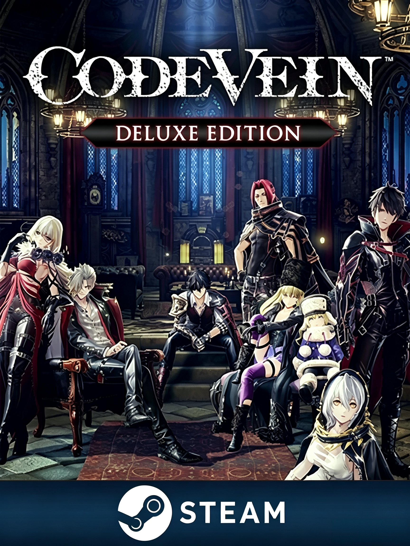 CODE VEIN (Global) | Steam PC Key