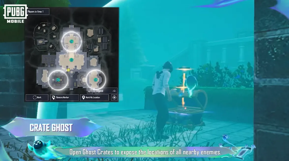 Ghost Crates