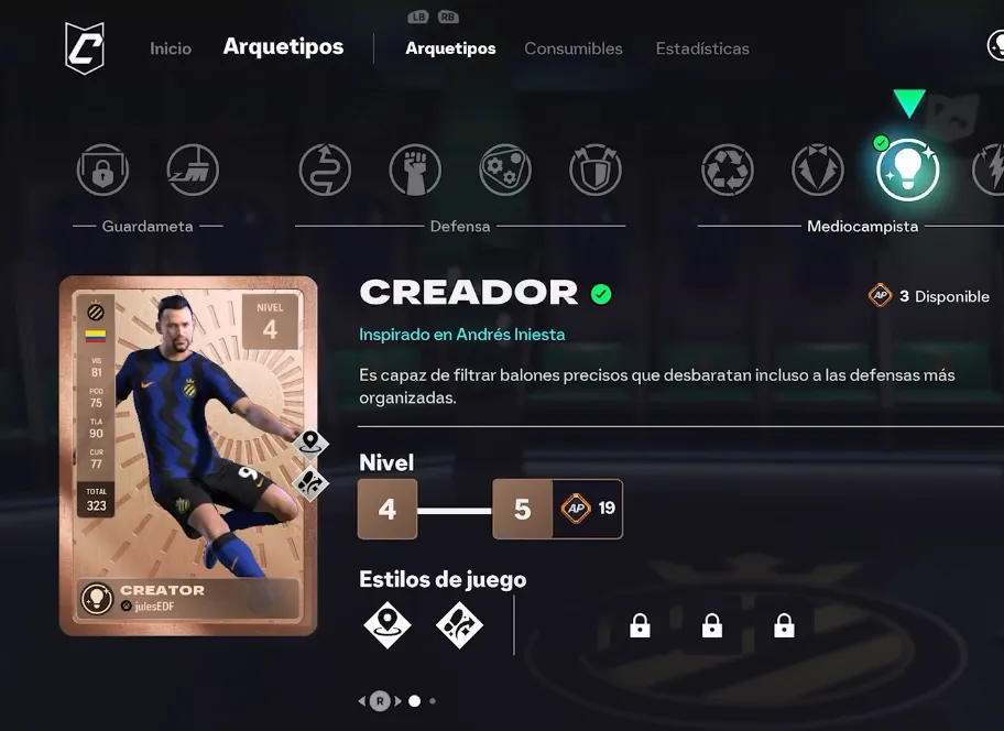 Arquetipo