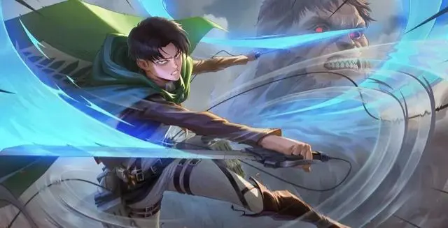 Levi Ackerman (Martis)