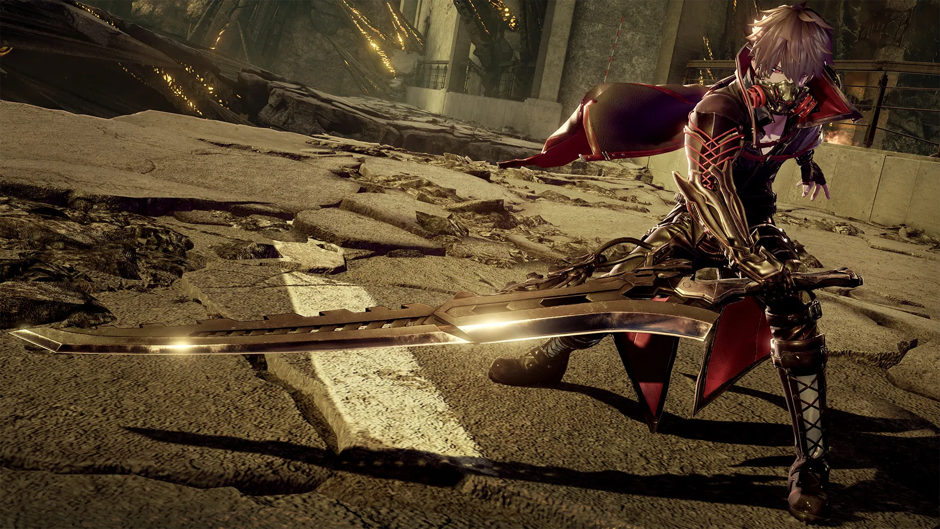 CODE VEIN 遊戲畫面 1
