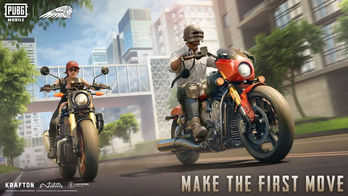 Motorcycle