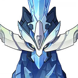 Icy Crystal: Frostnight Scion  (Cryo)