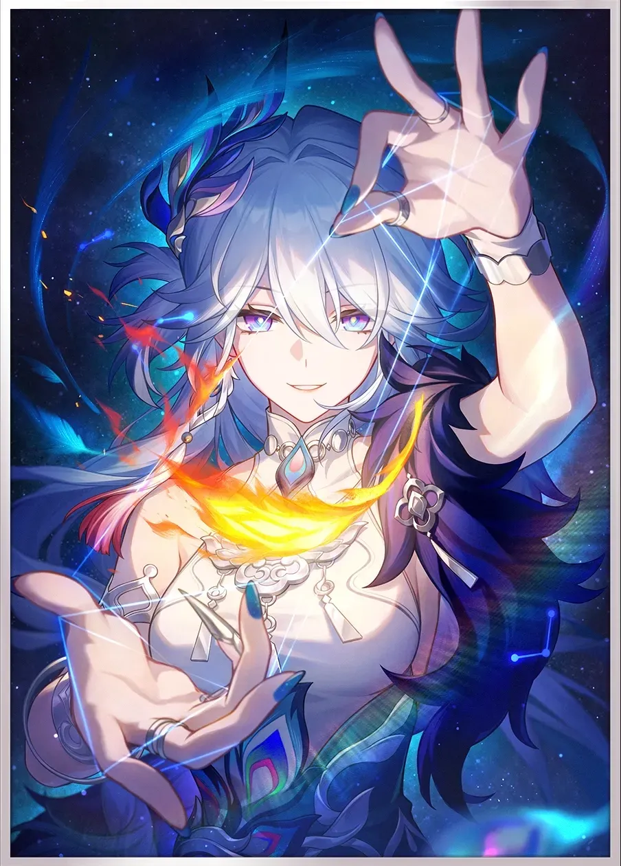 When She Decided To See