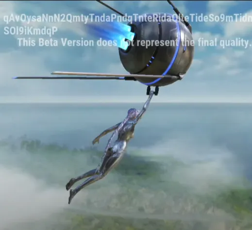 Galactic Trek Glider