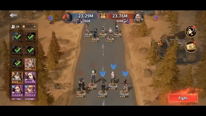 alliance duel