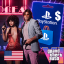 PlayStation Network Card(US)