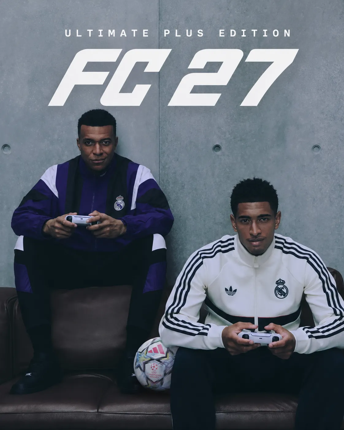 EA FC 27 Ultimate Plus Edition