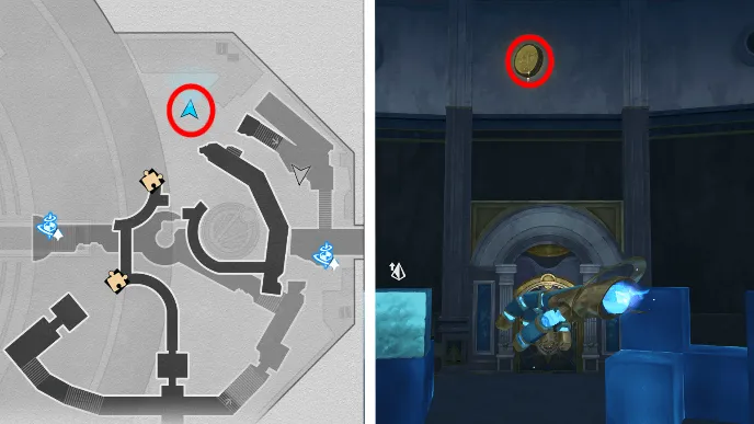 Coins of Whimsy Location