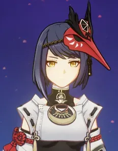 Kujou Sara