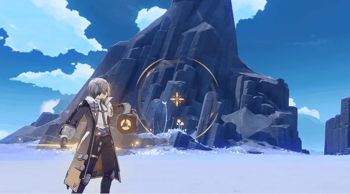 Elemental Skill — Dawn-Breaking Messenger