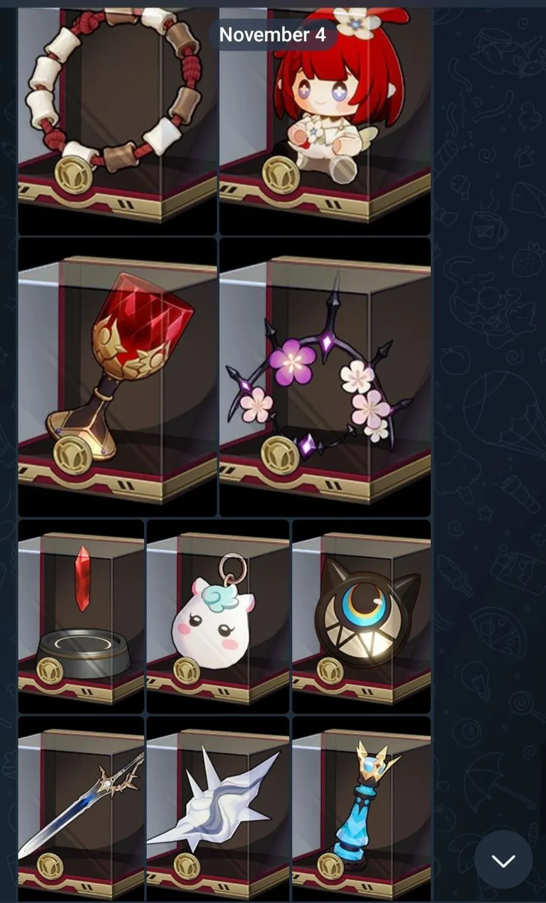 New Room Decorations