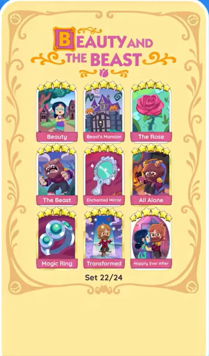 Enchanted Storybook Guide