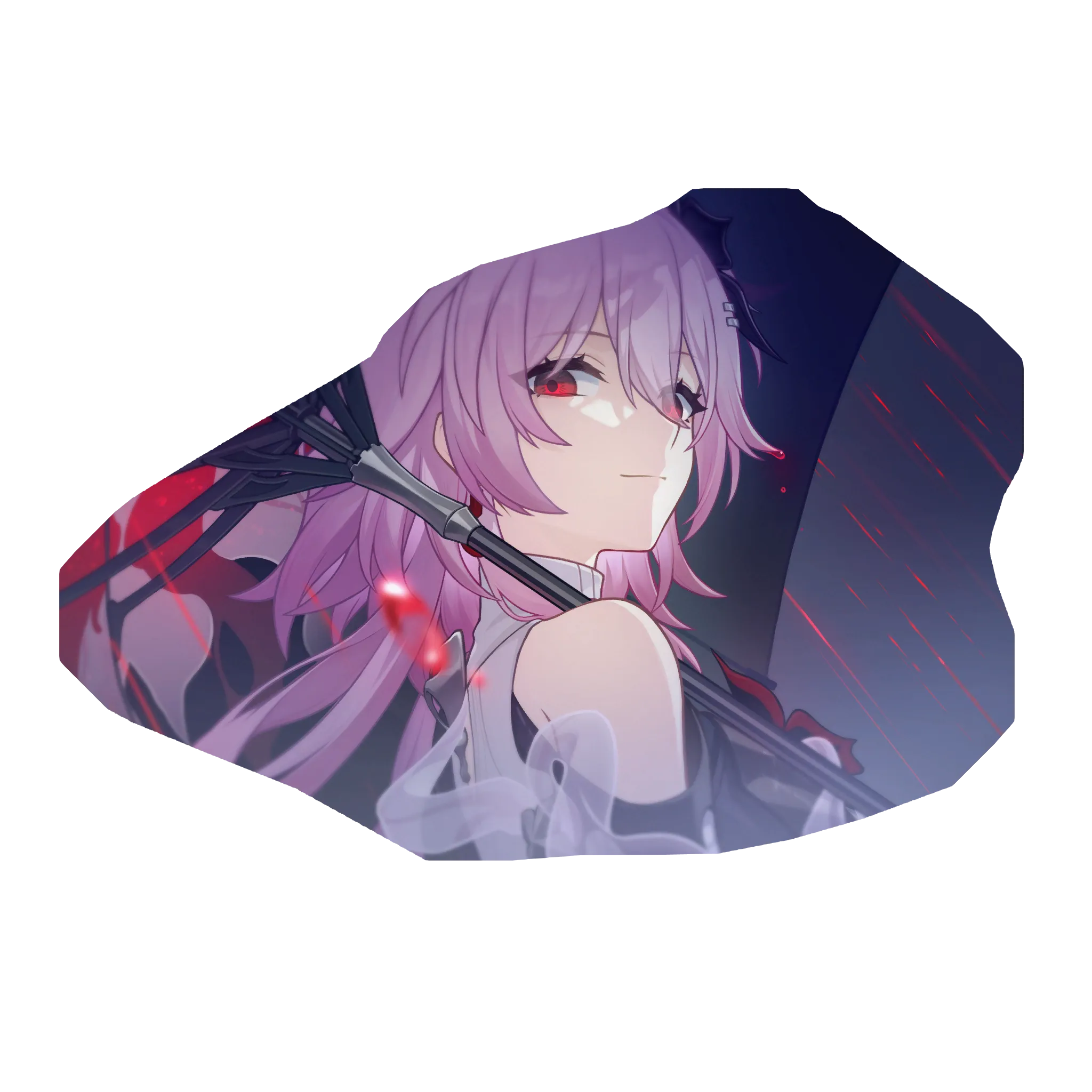 Fear Not, the Nightmare Lies Past