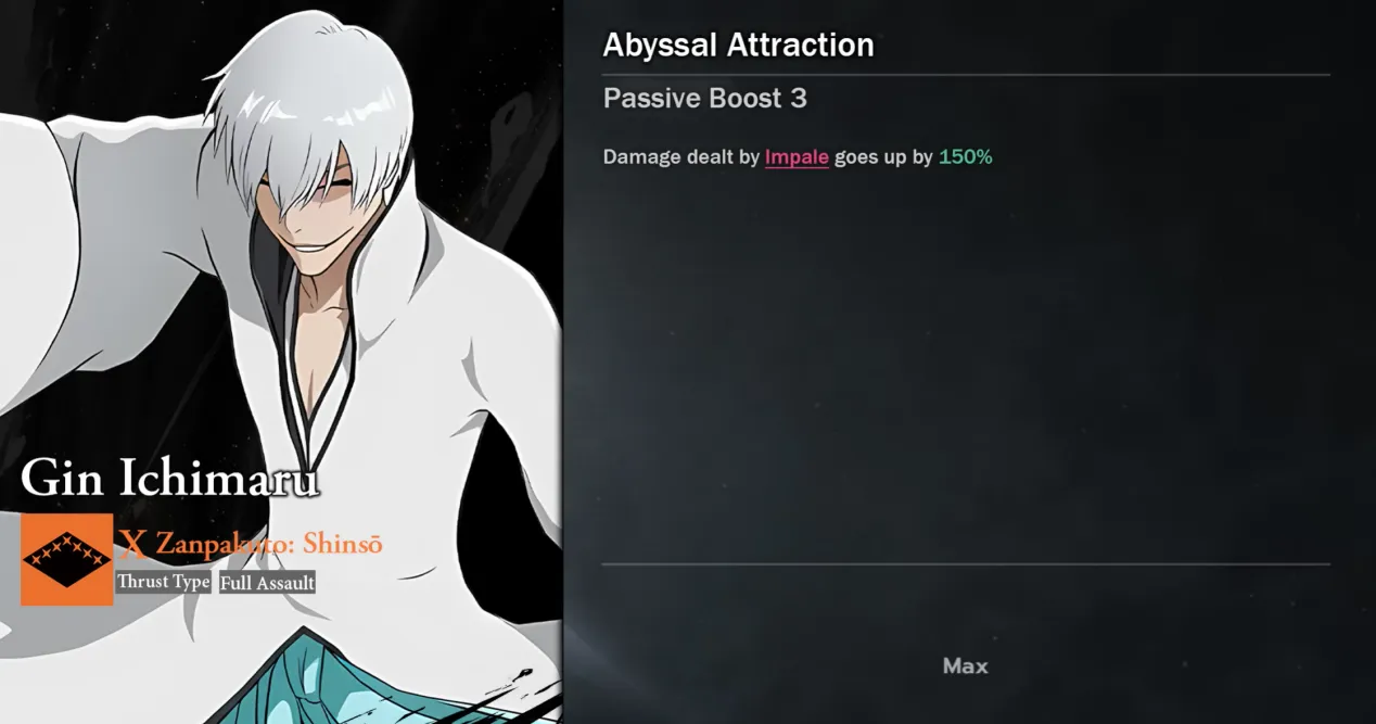 Abyssal Attraction