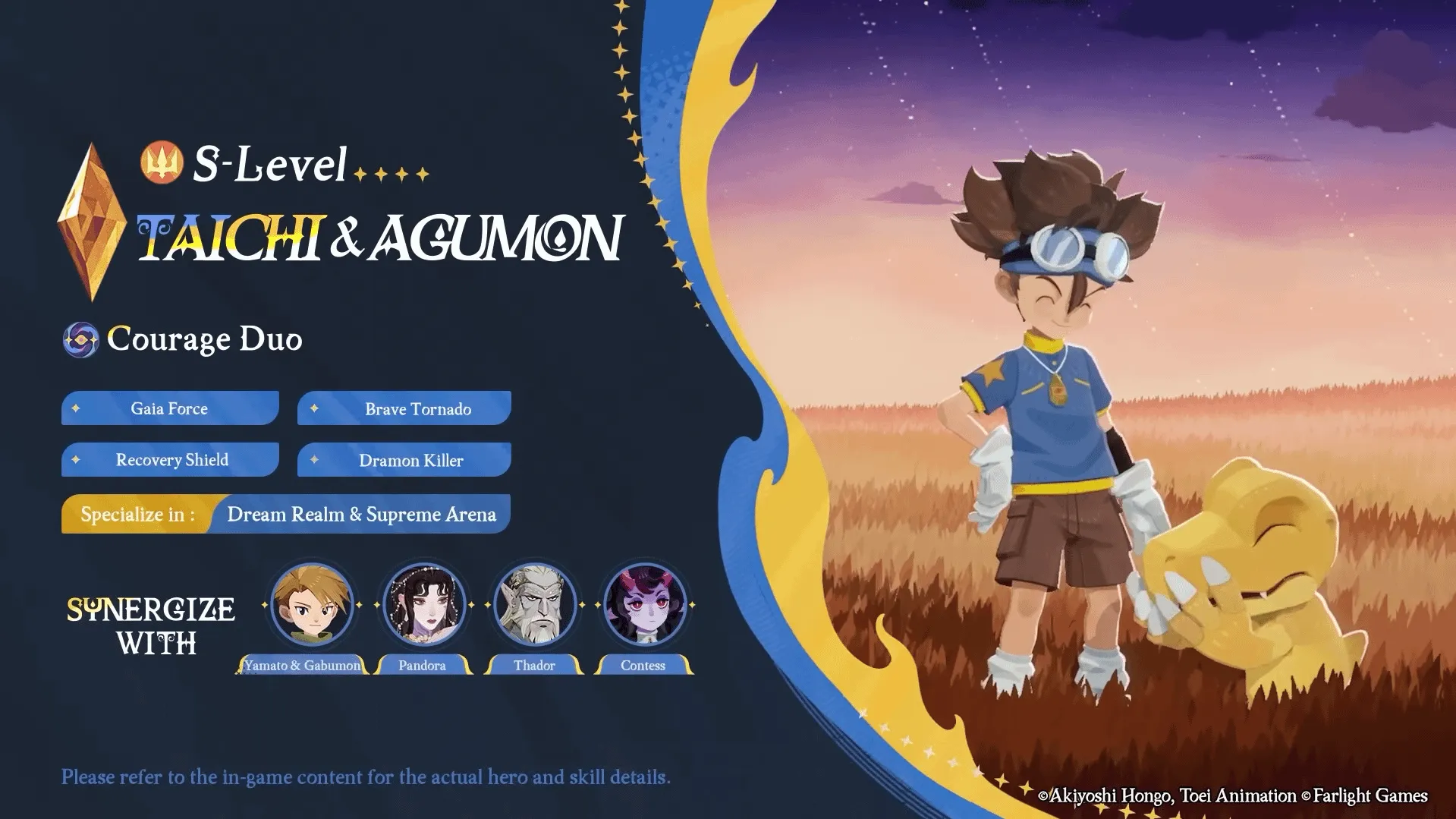 Digimon Training: Building Your Bond