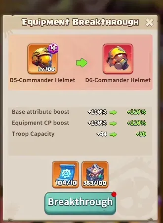 Dark War Survival