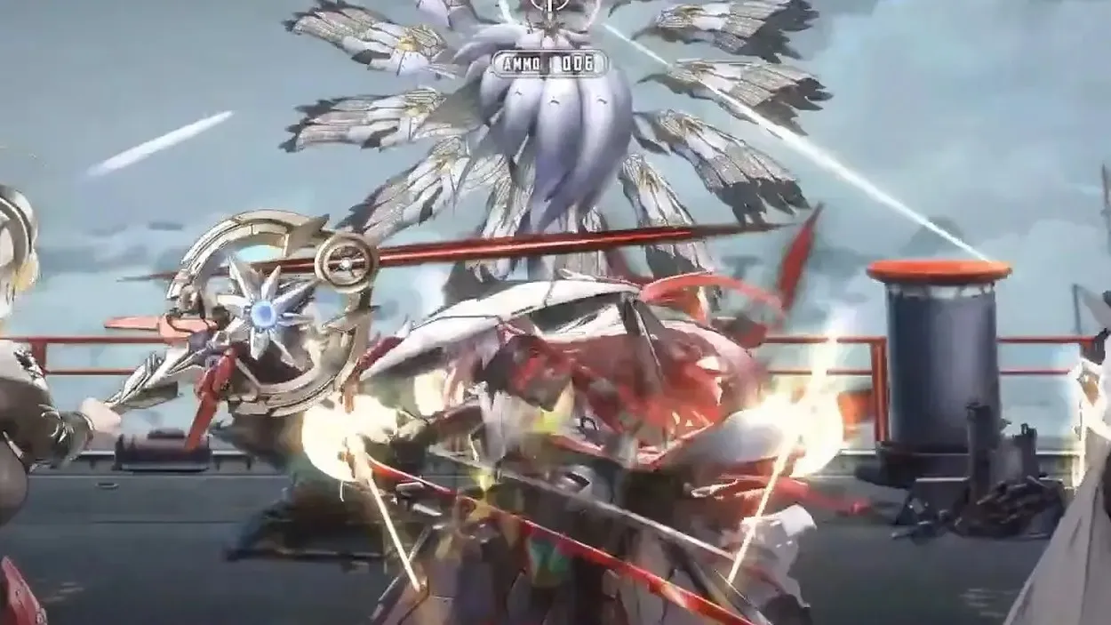 Marian: Queen