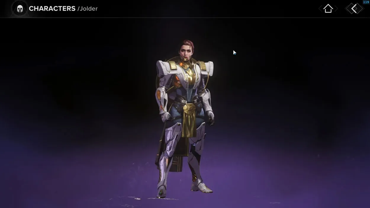 Destiny Rising Jolder