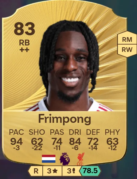 Jeremie Frimpong