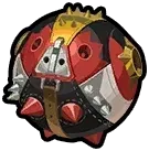 Kaboom the Cannon  (A-Rang)