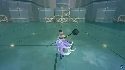 Yidhari Special Attack