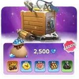 Exclusive Gear Enhancement Special All-In-One Pack | WOS